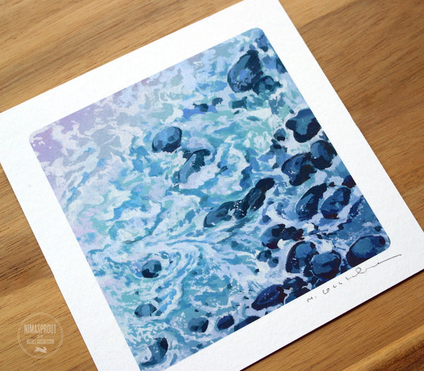 Wave Study #3