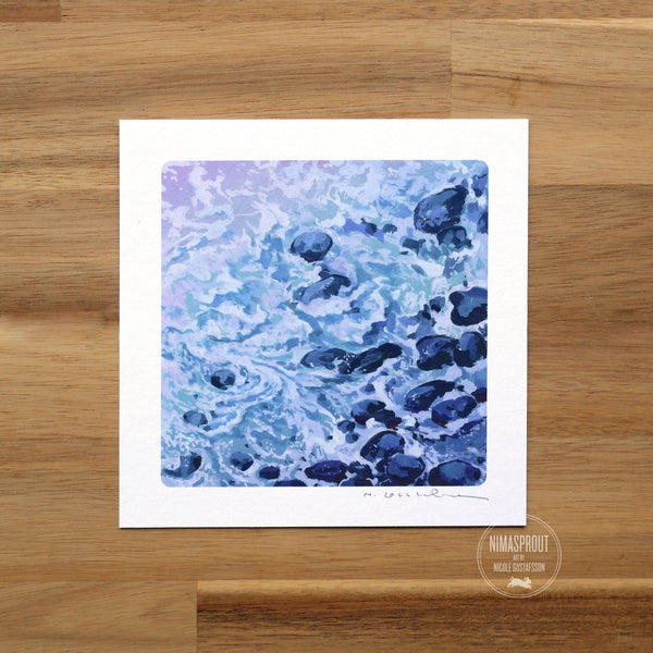 Wave Study #3
