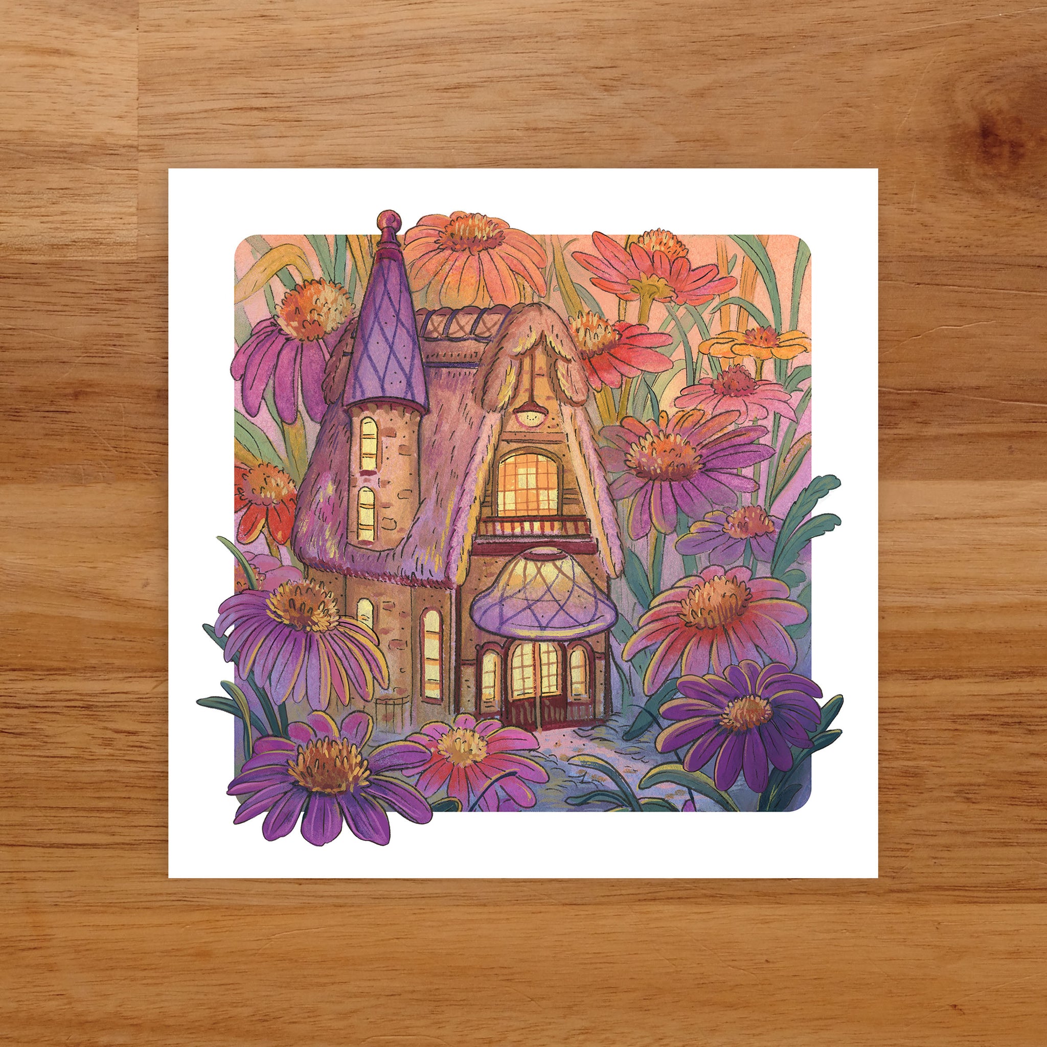 Coneflower Cottage