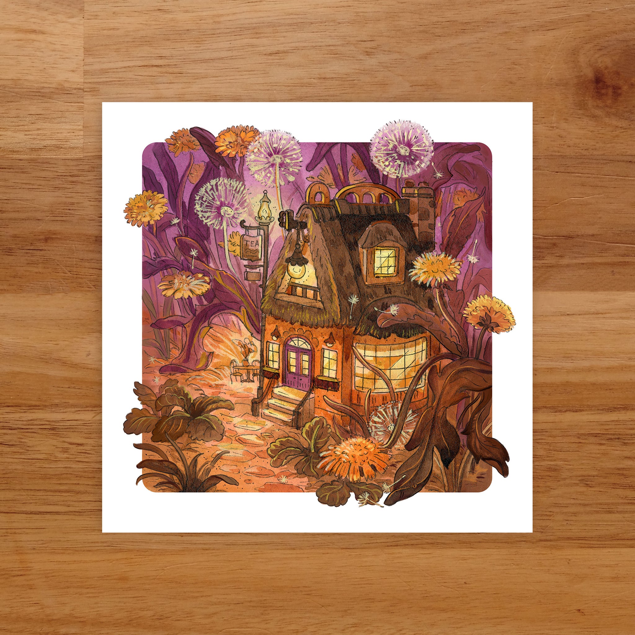 Dandelion Teahouse