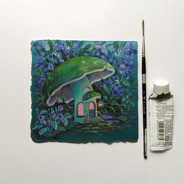 Green Russula