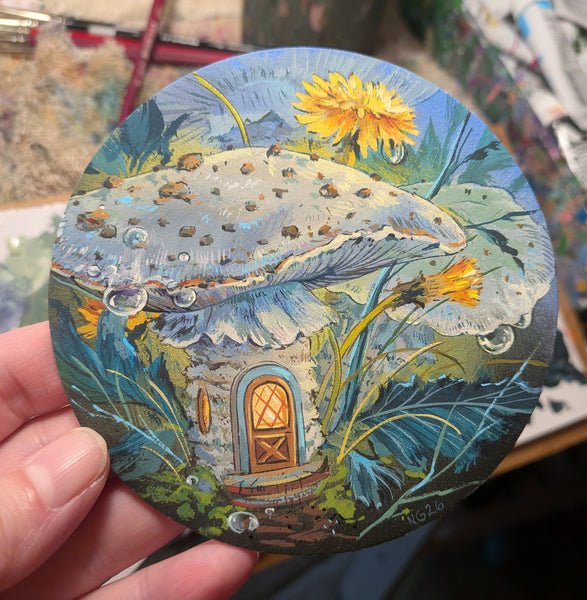 Dandelion Amanita