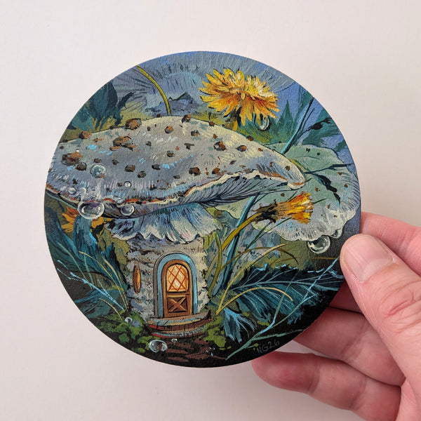 Dandelion Amanita