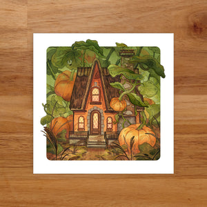 Pumpkin Cottage