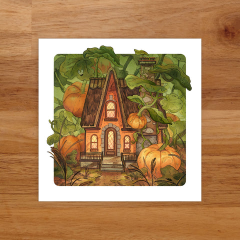 Pumpkin Cottage
