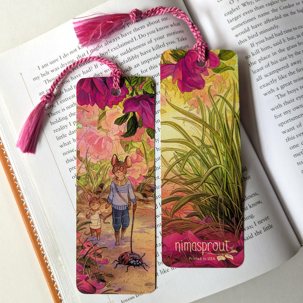 Rosebush Burrow Mice