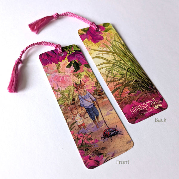 Rosebush Burrow Mice
