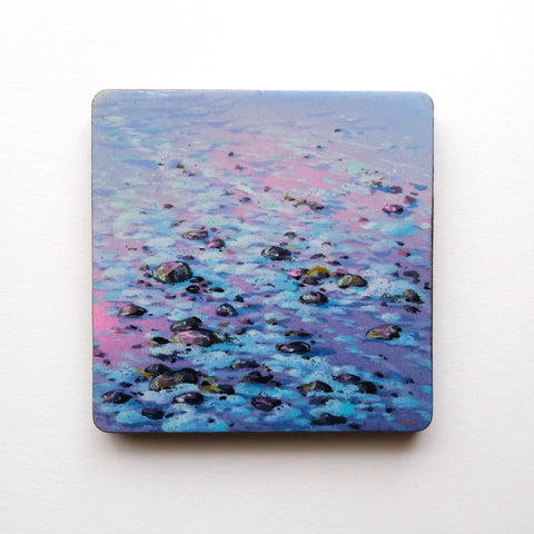Sea Foam Study