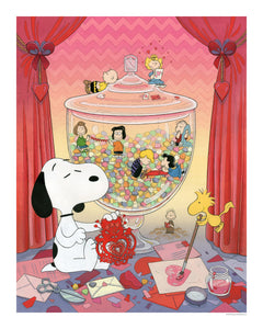Snoopy Valentine - Standard Edition