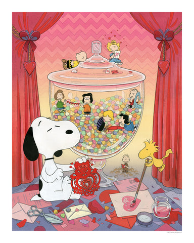 Snoopy Valentine - Standard Edition