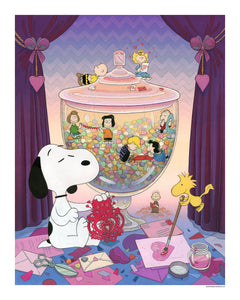 Snoopy Valentine - Variant Edition